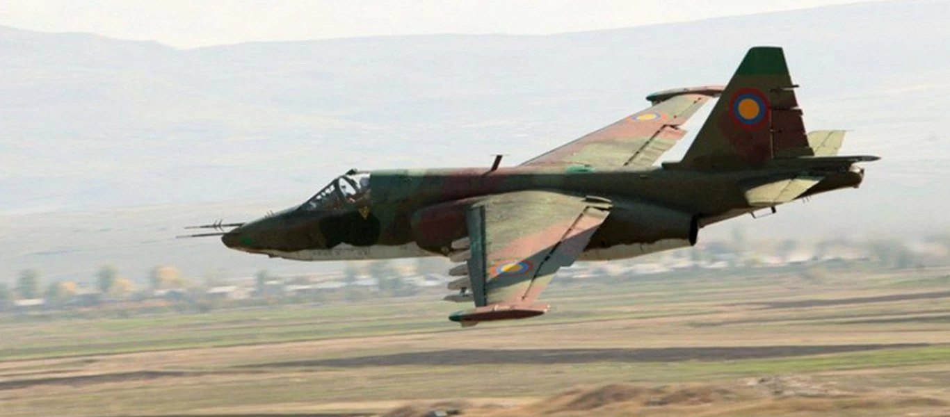 Τουρκικά ΜΜΕ: Και δεύτερο μαχητικό της Αρμενίας κατέπεσε και συνετρίβη - Αιχμάλωτος ο πιλότος του